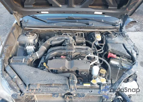 2015 Subaru Impreza 2.0I Premium from USA, damaged, VIN JF1GPAC6XFH206121